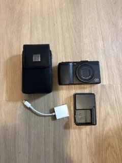 RICOH GR DIGITAL III