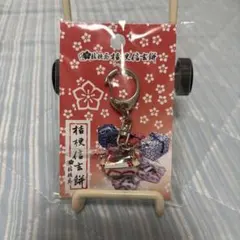 桔梗屋 桔梗信玄餅 キーホルダー マスコット