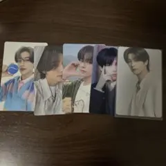 ENHYPEN ジェイク　トレカセット