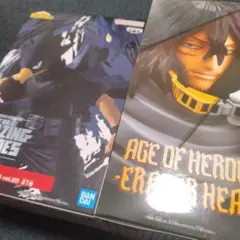 僕のヒーローアカデミア エラーヘッド フィギュア