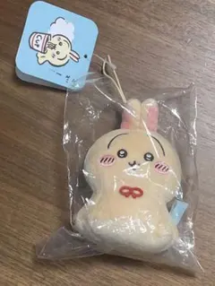 ちいかわ ウラヤハボウズ マスコット うさぎ