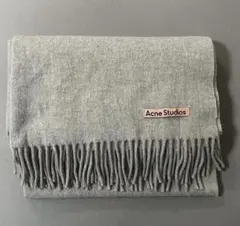 2025年最新】acne studios マフラー オートミールの人気アイテム