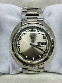 T6）SEIKO セイコー 5 ファイブ 5126-7030 自動巻き 23石