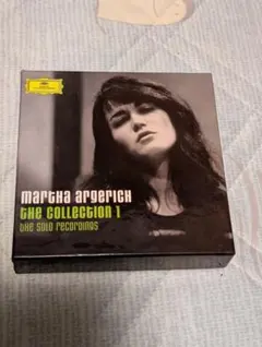 CD Martha Argerich The Collection 1 - メルカリ