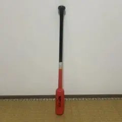Xelerex トレーニングバット 赤黒