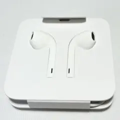 Apple純正 EarPods ライトニング 有線イヤホン、変換アダプタ　セット
