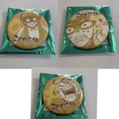 鬼滅の刃 隊士百景 エモーショナル缶バッジ 善逸