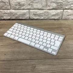 Appleワイヤレスキーボード　A1314 日本語配列のサムネイル