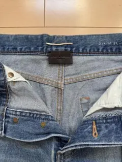 名無し様専用　Saint Laurent デニム　29インチのサムネイル