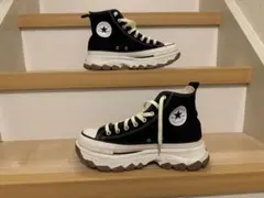 Converse Run Star Legacy CX High Black