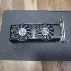 MSI GeForce GTX 1650 4GT LPのサムネイル