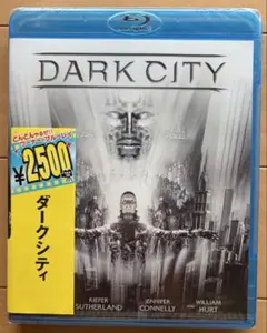 ダークシティ DARK CITY Blu-ray - メルカリ