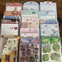 ボンドロうるちゅるコットンウォーターたまごっちブロックシール　正規品