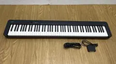 Y☆1089 カシオ 電子ピアノ CDP-S110BK Amazon | カシオ(CASIO)電子ピアノ CDP-S110BK(ブラック) 88鍵盤
