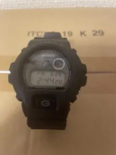 G-SHOCK DW-6900 FS ATMOS コラボ　アトモス G-Shock BE@RBRICK x atmos DW-6900 - G-Central G-Shock Fan Site