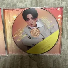 八木勇征 ピクチャーレーベル