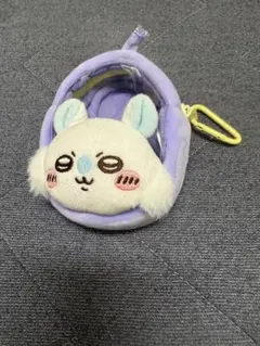 치이카와 모모가 ぬいぐるみポーチ