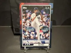 2026 Topps KAWS Max Fried 맥스프리드 MLB