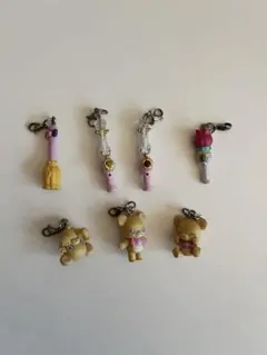 【コンプリート】魔法使いプリキュアめじるしチャーム