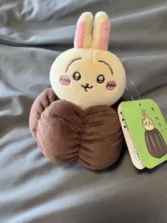 ちいかわ　うさぎ　ぬいぐるみ　キーホルダー
