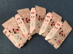 【箱のみ】ミニー　シークレットおでかけセット　ディズニーストア