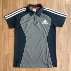 adidas アディダス　ポロシャツ　半袖　Tシャツ