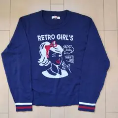 Pink latte レニットセーター Sサイズ（150〜160）