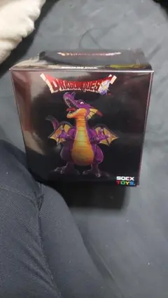 ドラゴンクエスト　メタリックモンスターズギャラリー　竜王