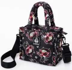 ラスト！ヒスミニ新作HYSTERIC MINIスクエア型キルティングバッグ