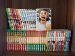アフロ田中　58冊セット　おけらのつばさ5冊 アフロ田中 58冊セット おけらのつばさ5冊 - メルカリ