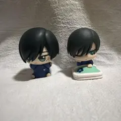 ブルーロック 糸師凛 フィギュア　セット