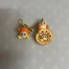 星のカービィ ビスケットマスコット ワドルディ 2種セット