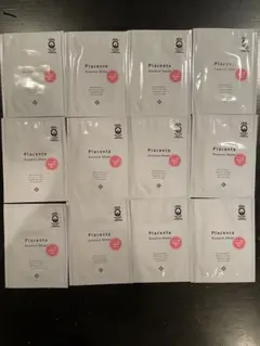 GemiDプラセンタエッセンスシート12枚セット