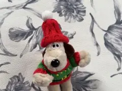 ウォレスとグルミット ぬいぐるみマスコット