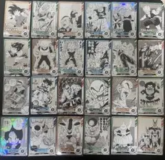 ドラゴンボールスーパーダイバーズアドバンスパックN Rコンプセット（24枚）