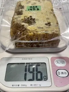 カ*9様 日本みつばちの巣みつ 739g - メルカリ