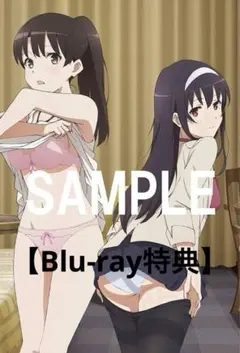 2026年最新】冴えない彼女の育てかた blu-rayの人気アイテム - メルカリ