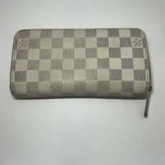Louis Vuitton ダミエ・キャンバス 長財布ジッピーウォレット
