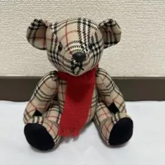 2026年最新】BURBERRY ぬいぐるみの人気アイテム - メルカリ