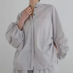 2026年最新】Le phil シアーローンボリュームスリーブブラウスの人気