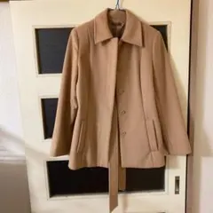 ウール ダウンジャケット