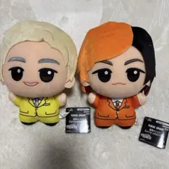 【激レア！】2点セット 東海オンエア しばゆー サイン入り ぬいぐるみ Amazon.co.jp: 2点セット 東海オンエア しばゆー サイン入り