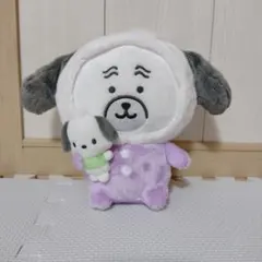 ナガノフレンズ×サンリオ　 ポチャッコ マスコットホルダー　パグさん ナガノフレンズ×ポチャッコ マスコットホルダー（パグさん