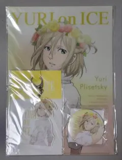 ユーリ!!! on ICE 勝生勇利 AnimeJapan2017 グッズ - メルカリ