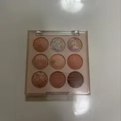 デイジーク　アイシャドウパレット