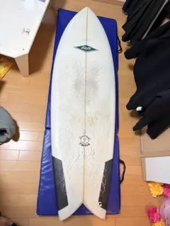 BILT サーフボード ビルト ブロウフィッシュ サーフィン ツイン ブロー