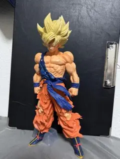 一番くじ ドラゴンボール VSオムニバスBRAVE C賞 超サイヤ人孫悟空
