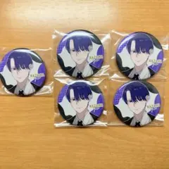 ハレオト AGF 缶バッジ 風間倫