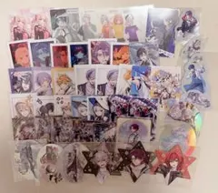 にじさんじ 紙類 まとめ売り