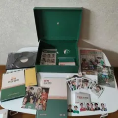 BTS 防弾少年団 シーグリ Season’s Greetings 2021